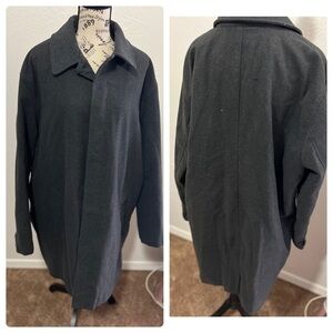 Vintage Haband Executive Division XL Coat